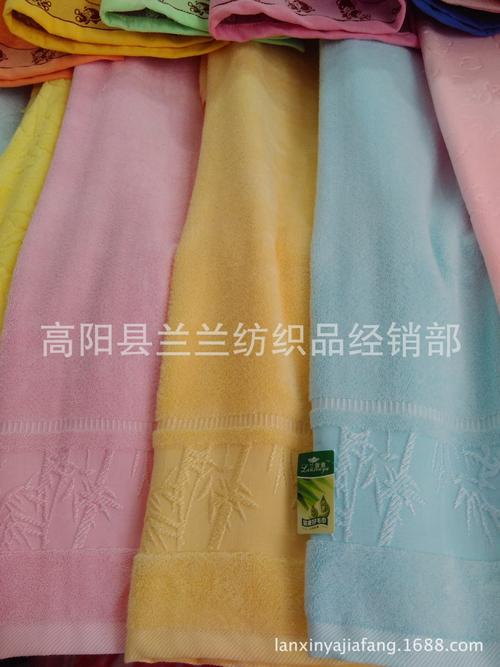 厂家直销批发浴巾